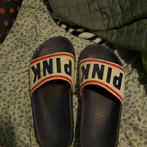 Victoria’s secrets pink slip ons